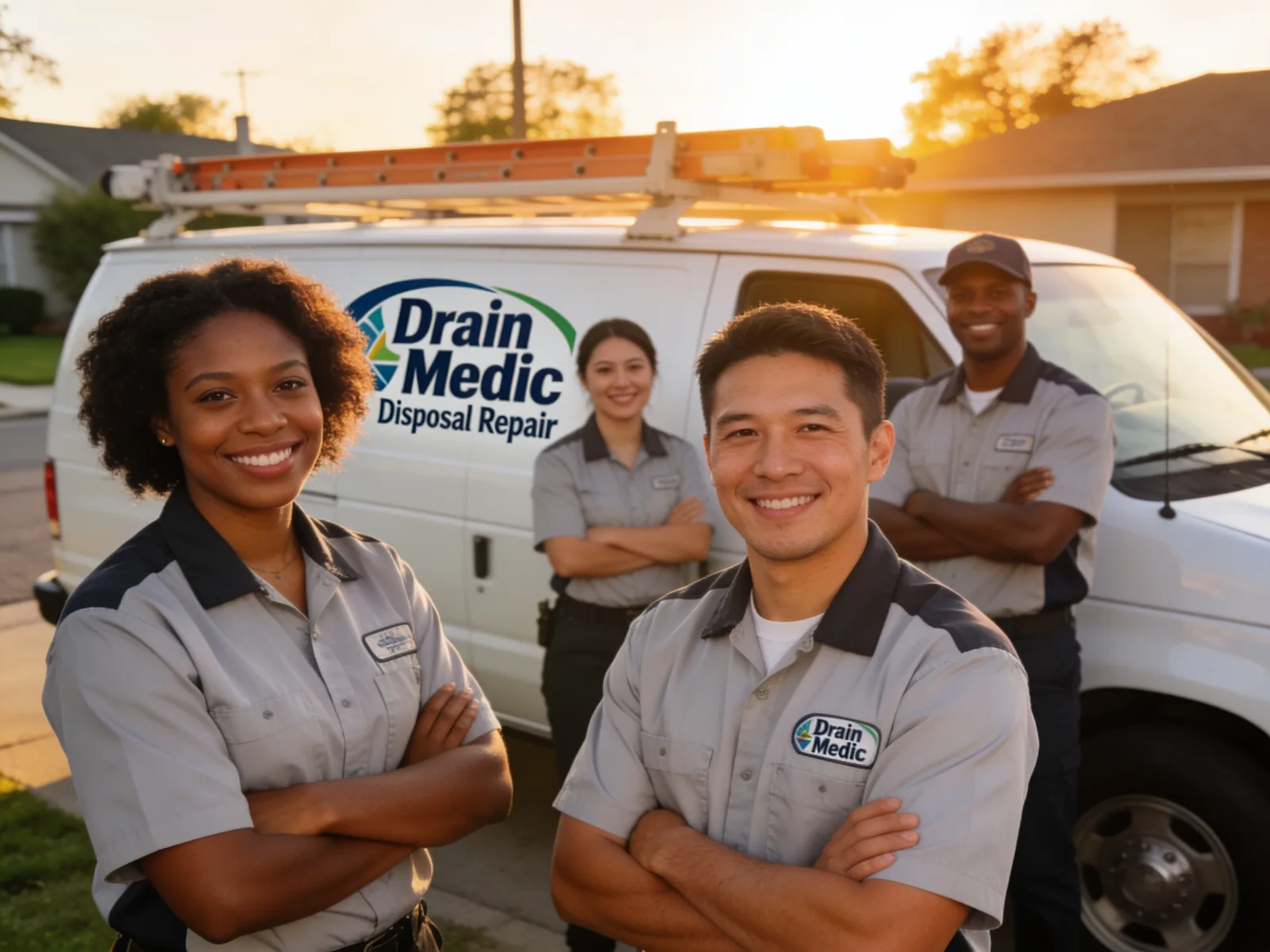 Garbage Disposal Repair company in North Highlands, CA